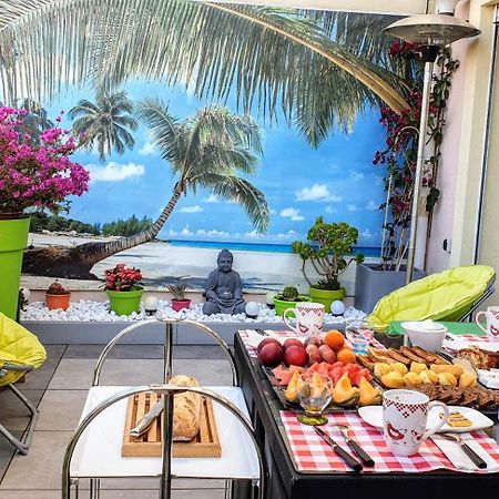 Chambres D'Hotes Chez Pat Et Nanou Six-Fours-les-Plages Εξωτερικό φωτογραφία