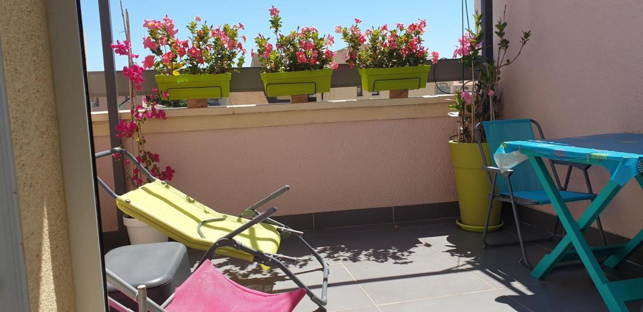 Chambres D'Hotes Chez Pat Et Nanou Six-Fours-les-Plages Εξωτερικό φωτογραφία