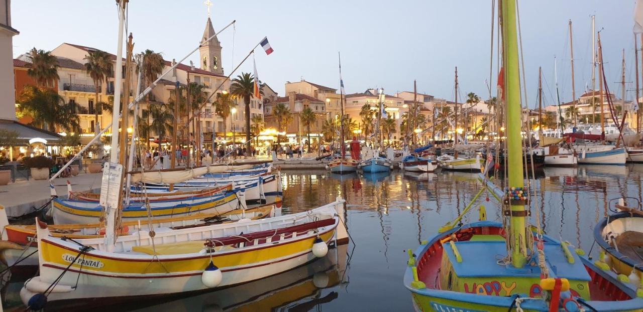 Chambres D'Hotes Chez Pat Et Nanou Six-Fours-les-Plages Εξωτερικό φωτογραφία