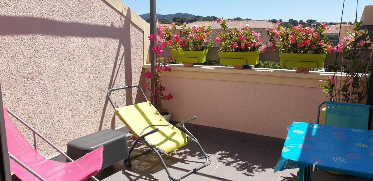 Chambres D'Hotes Chez Pat Et Nanou Six-Fours-les-Plages Εξωτερικό φωτογραφία