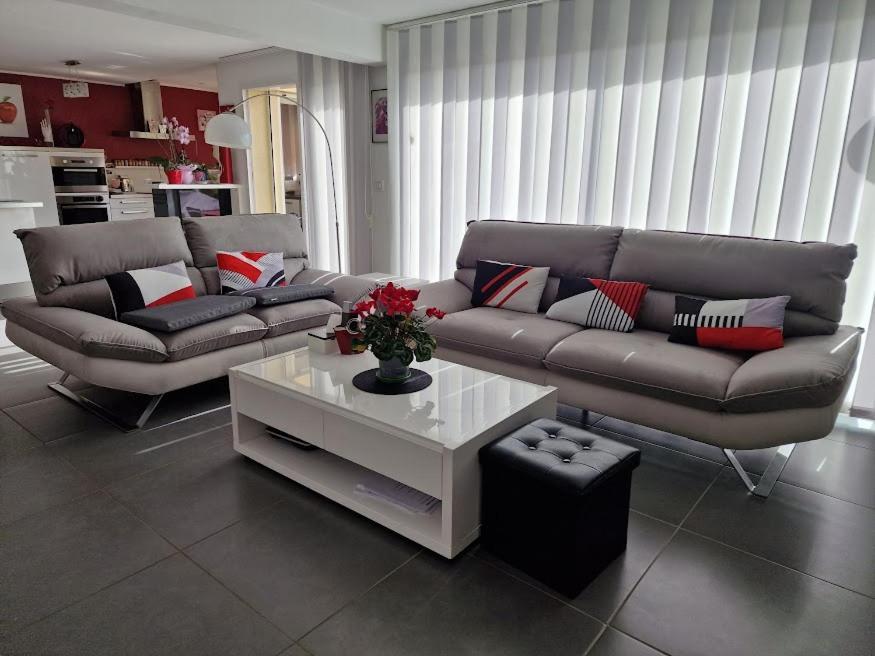Chambres D'Hotes Chez Pat Et Nanou Six-Fours-les-Plages Εξωτερικό φωτογραφία