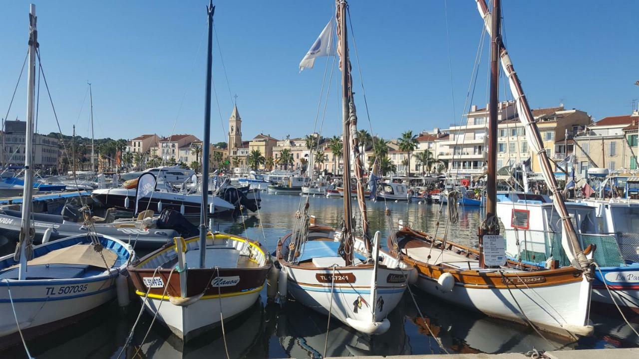 Chambres D'Hotes Chez Pat Et Nanou Six-Fours-les-Plages Εξωτερικό φωτογραφία