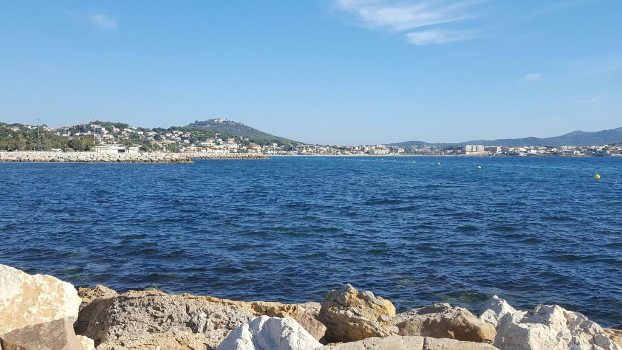Chambres D'Hotes Chez Pat Et Nanou Six-Fours-les-Plages Εξωτερικό φωτογραφία