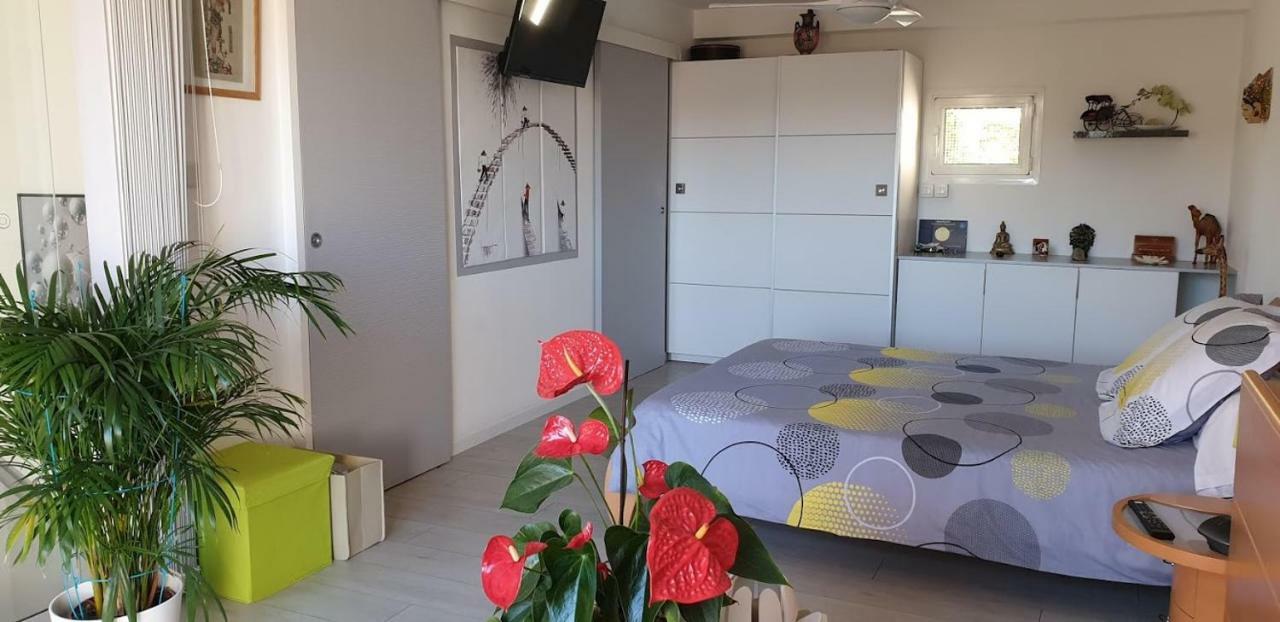 Chambres D'Hotes Chez Pat Et Nanou Six-Fours-les-Plages Εξωτερικό φωτογραφία