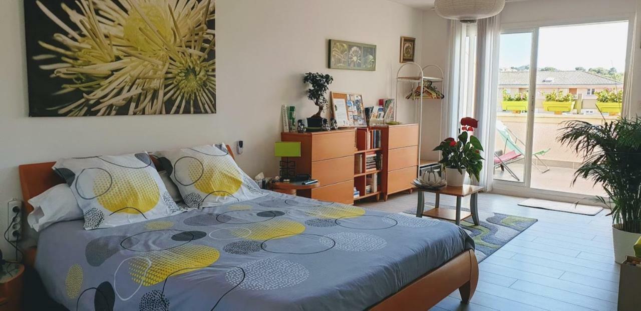 Chambres D'Hotes Chez Pat Et Nanou Six-Fours-les-Plages Εξωτερικό φωτογραφία