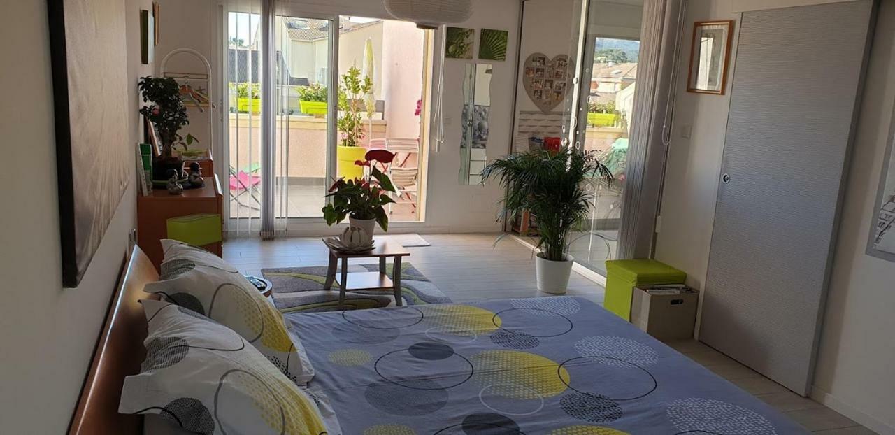 Chambres D'Hotes Chez Pat Et Nanou Six-Fours-les-Plages Εξωτερικό φωτογραφία